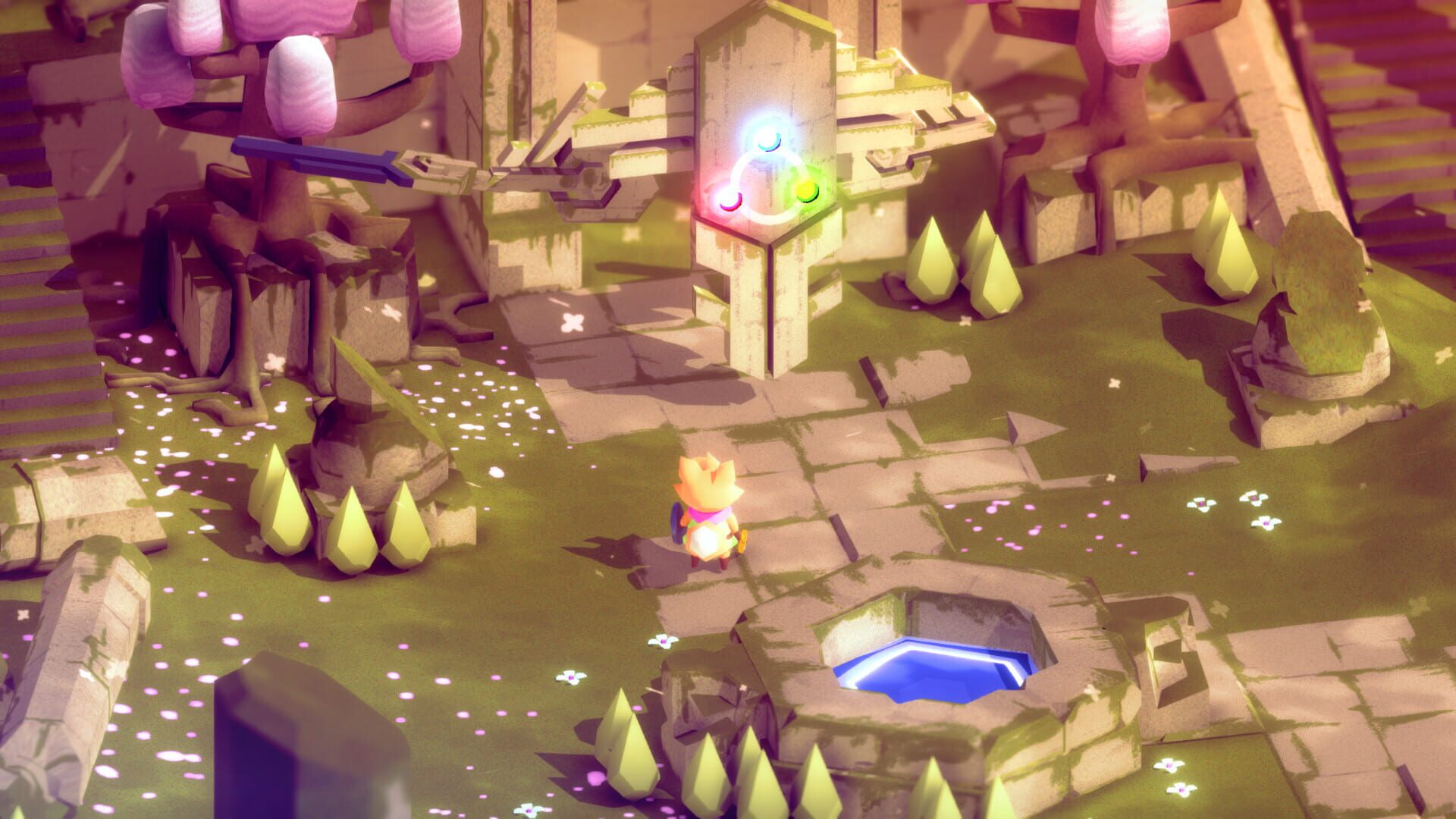 Screenshot for Tunic