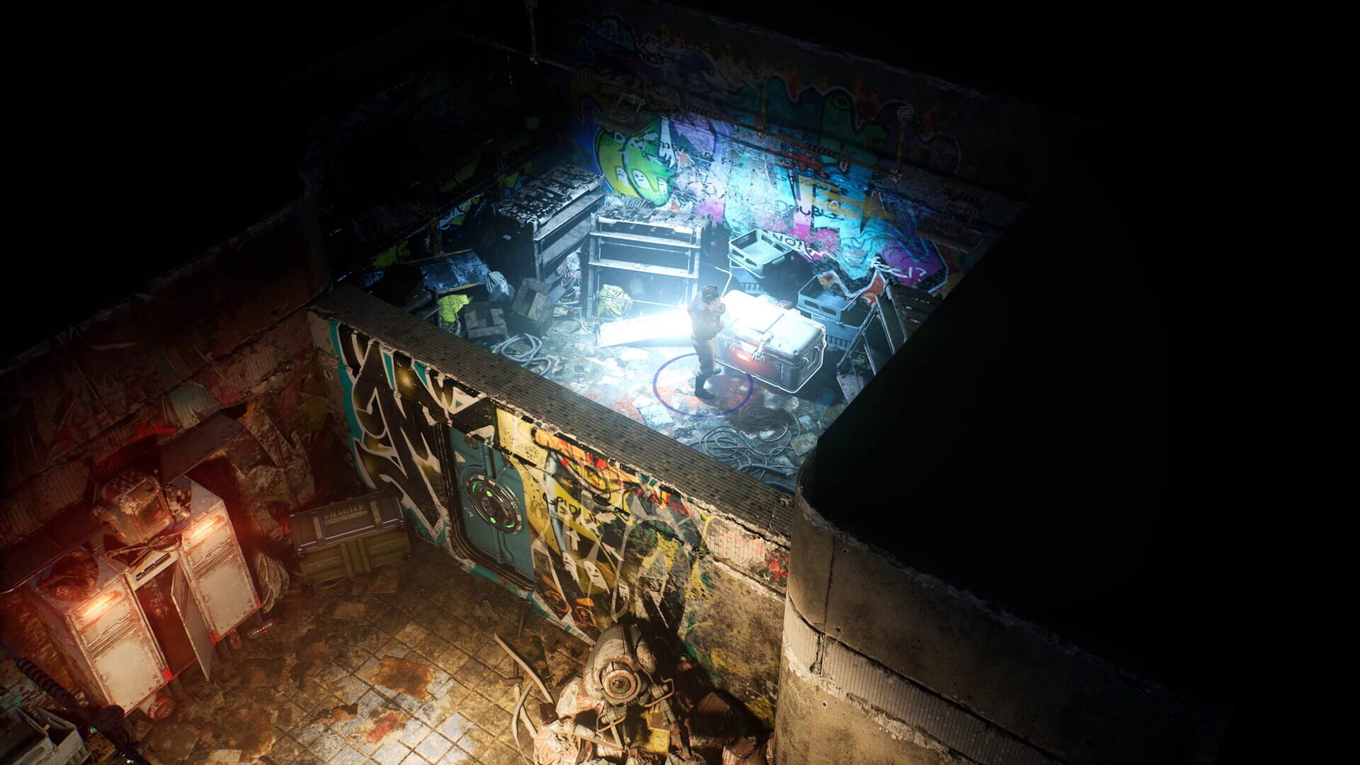 Screenshot for The Ascent