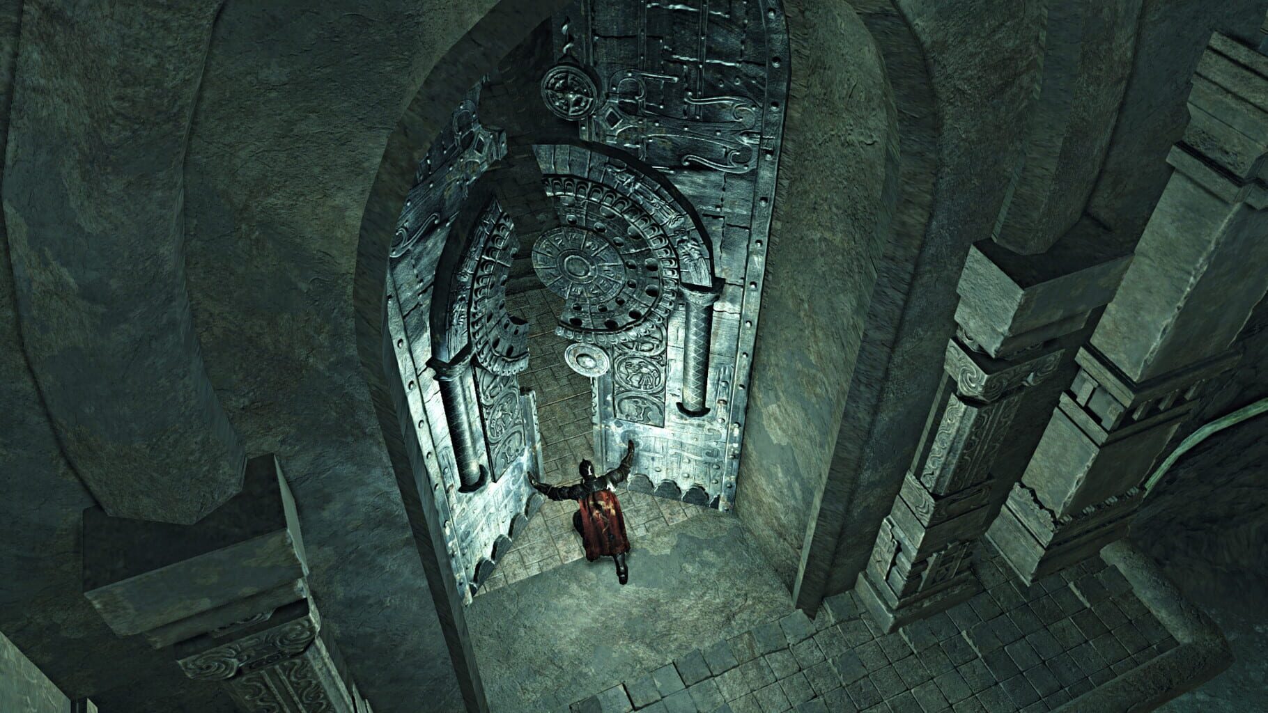 Screenshot for Dark Souls II: Crown of the Sunken King