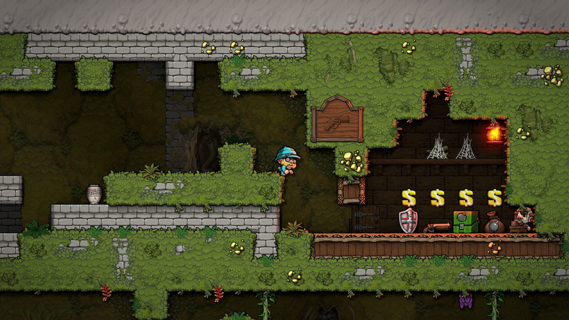 Screenshot for Spelunky 2