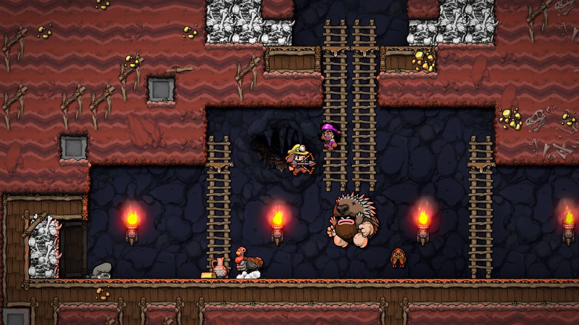 Screenshot for Spelunky 2