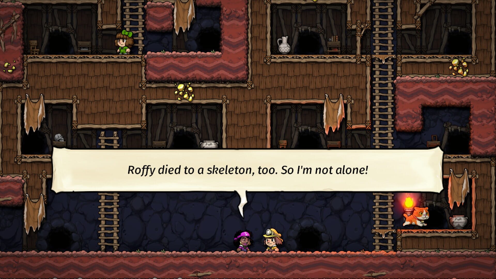 Screenshot for Spelunky 2