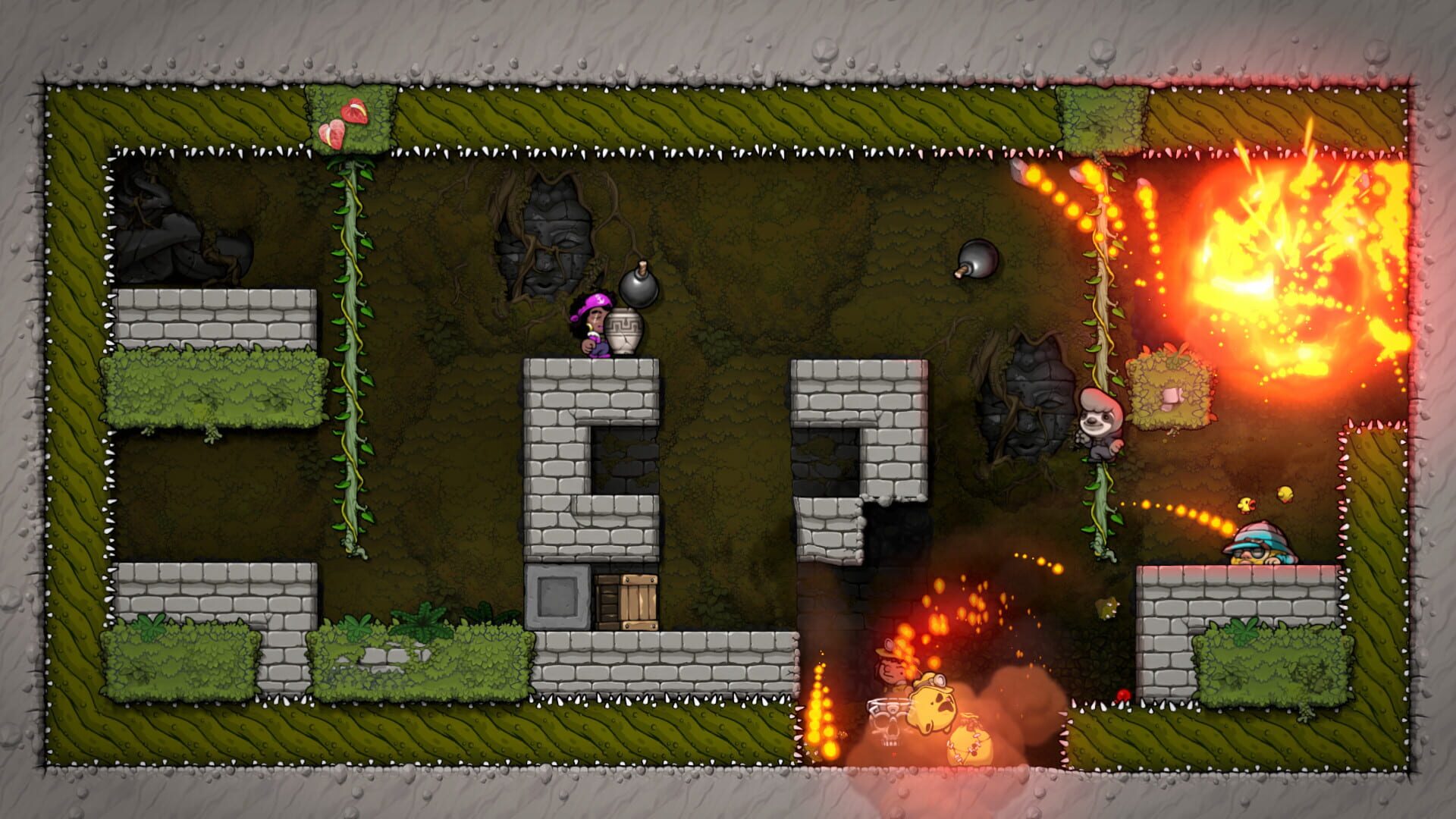 Screenshot for Spelunky 2