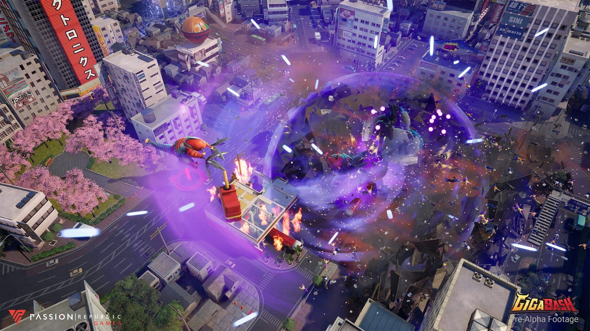 Screenshot for GigaBash