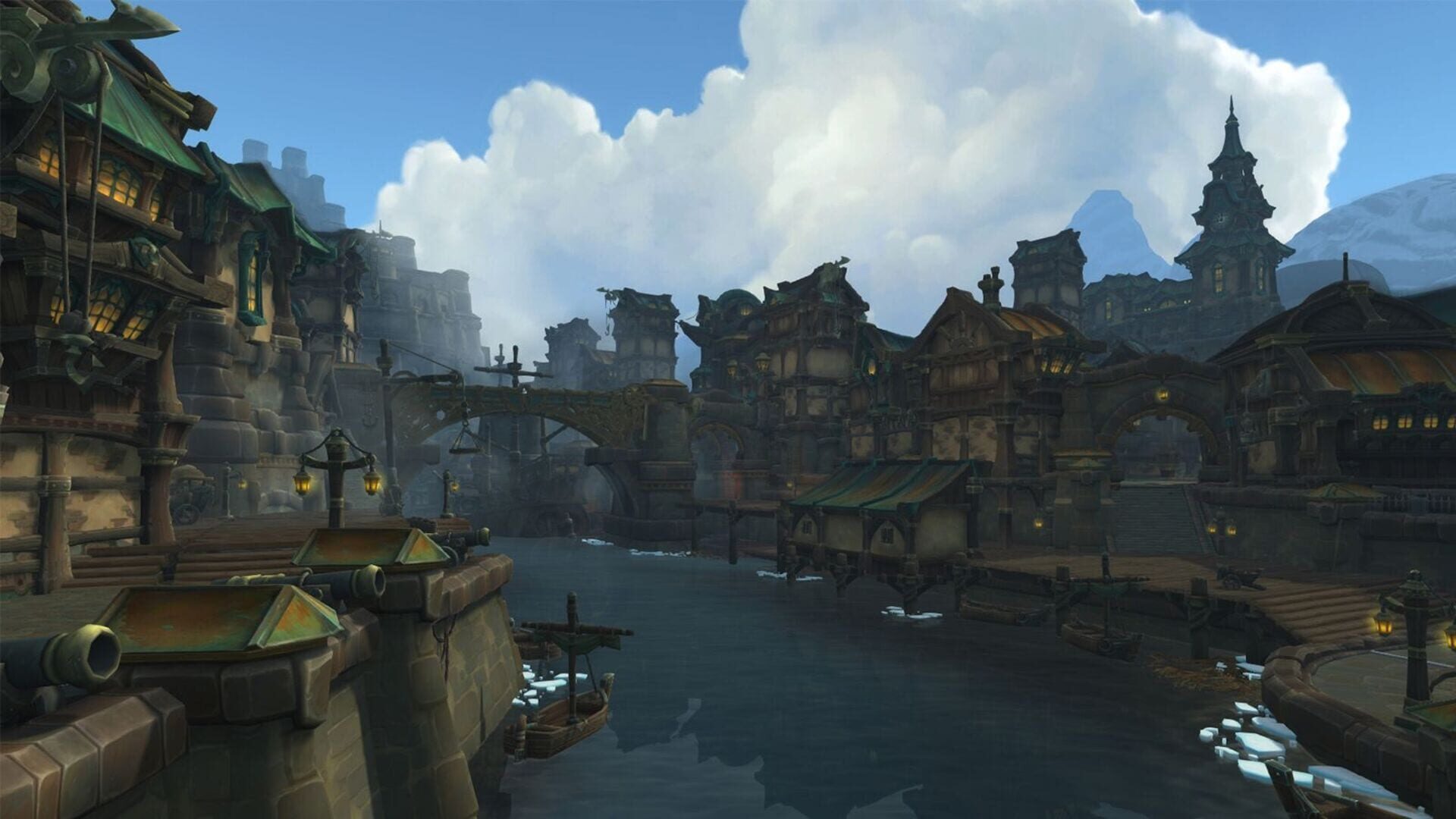 Screenshot for World of Warcraft: Battle for Azeroth