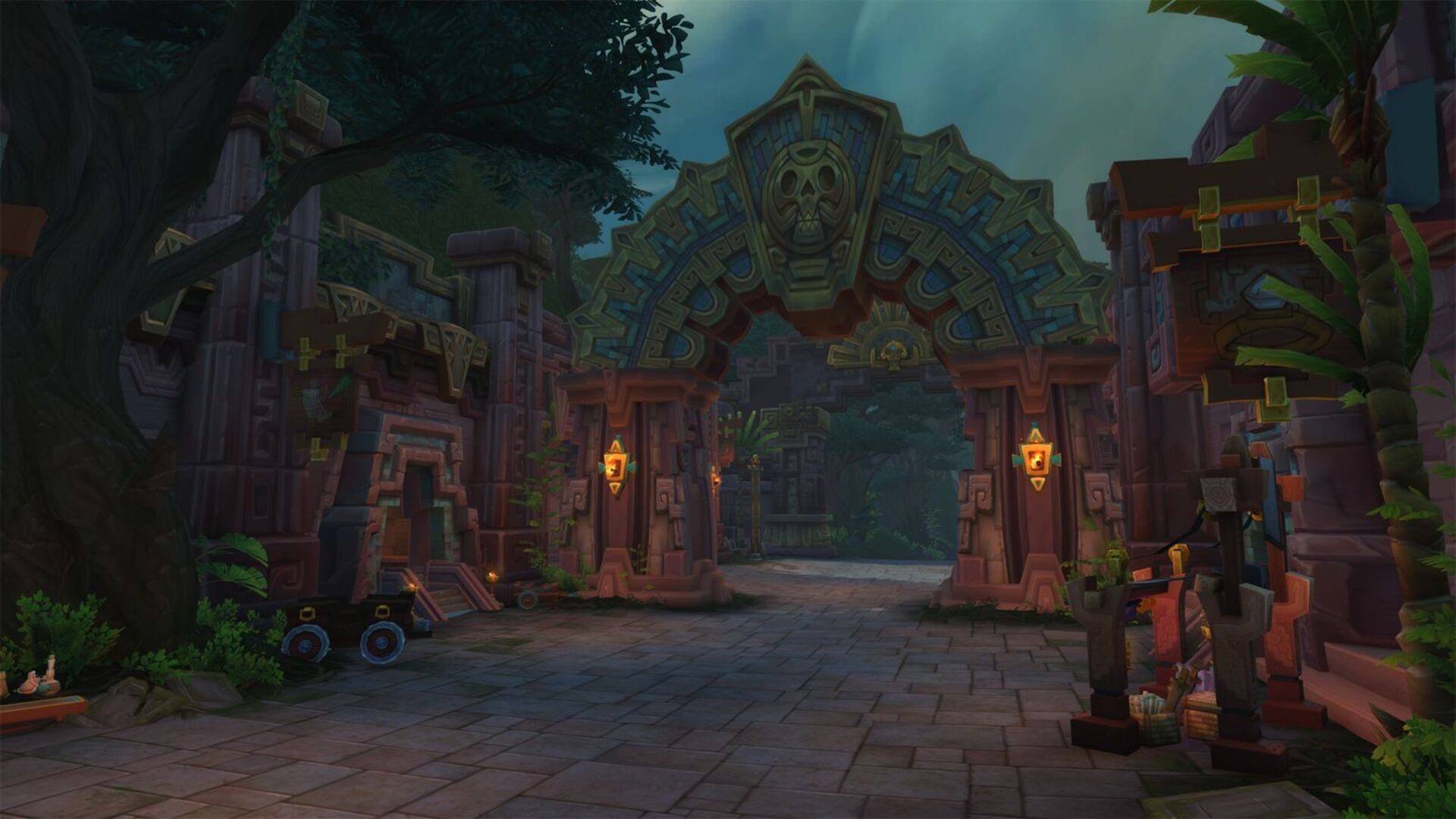 Screenshot for World of Warcraft: Battle for Azeroth