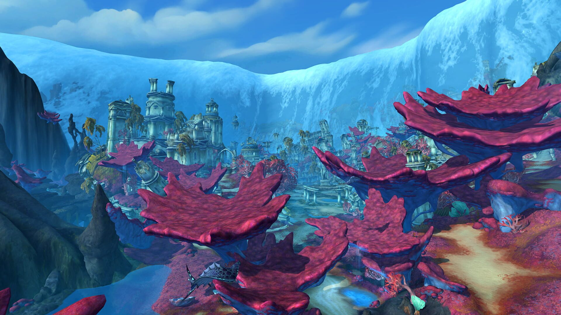 Screenshot for World of Warcraft: Battle for Azeroth