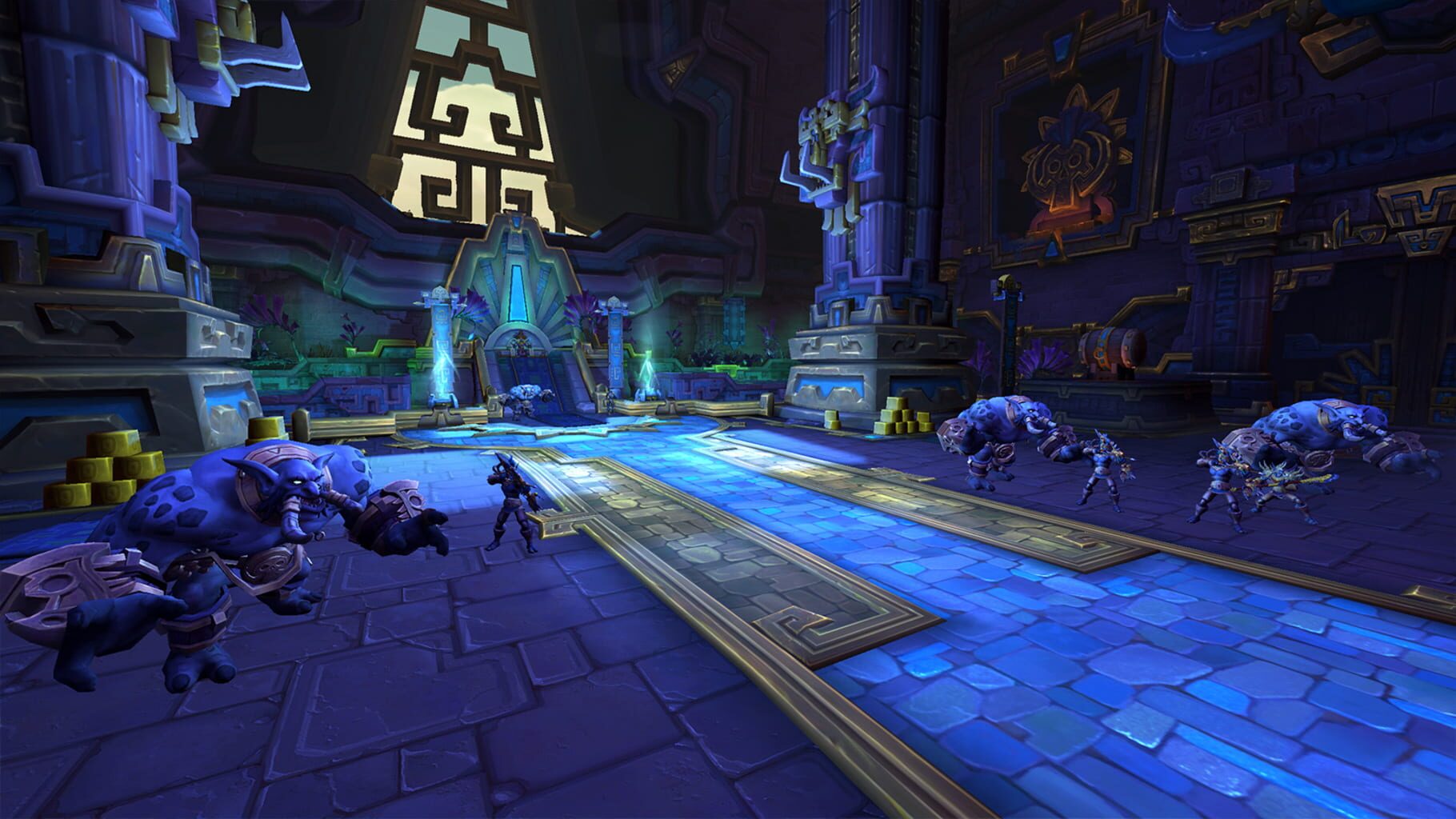 Screenshot for World of Warcraft: Battle for Azeroth