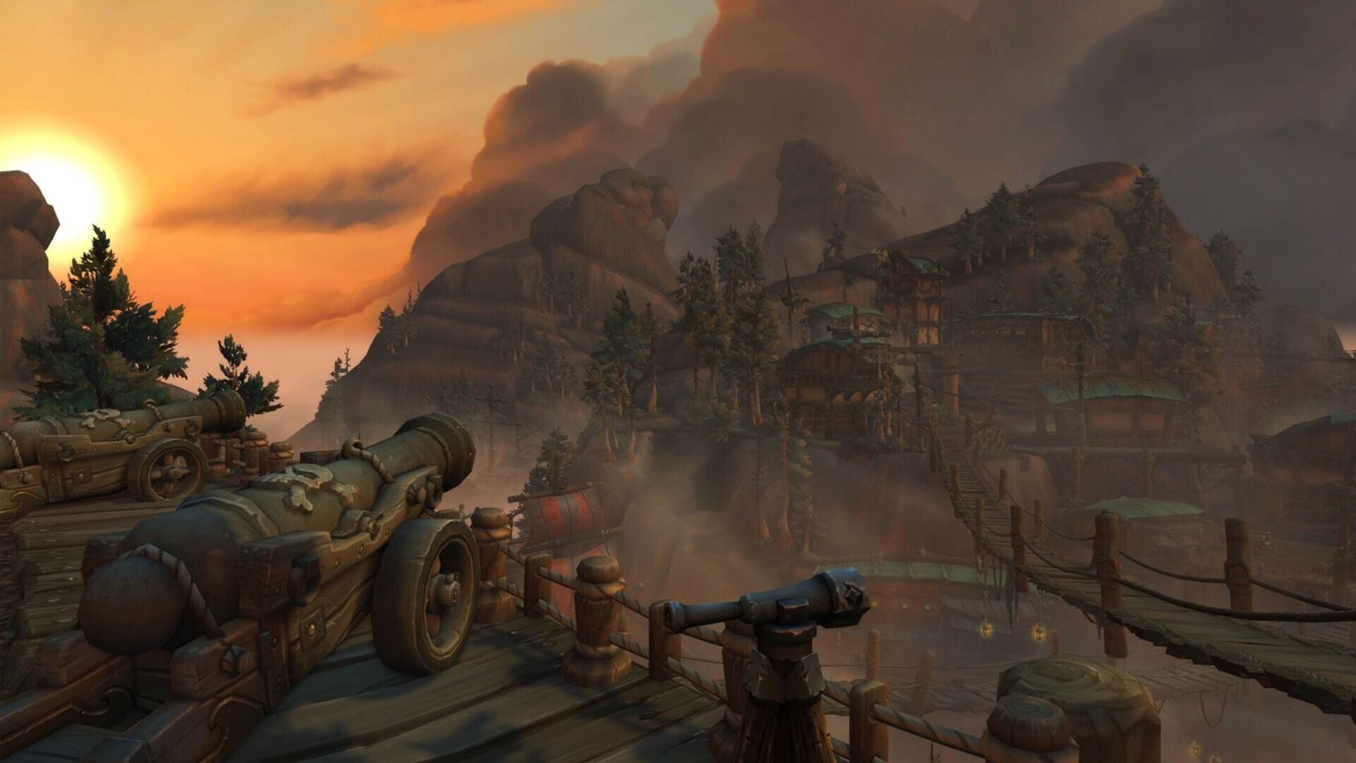 Screenshot for World of Warcraft: Battle for Azeroth