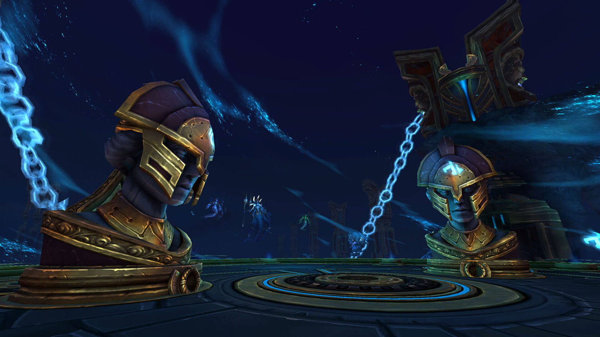 Screenshot for World of Warcraft: Battle for Azeroth