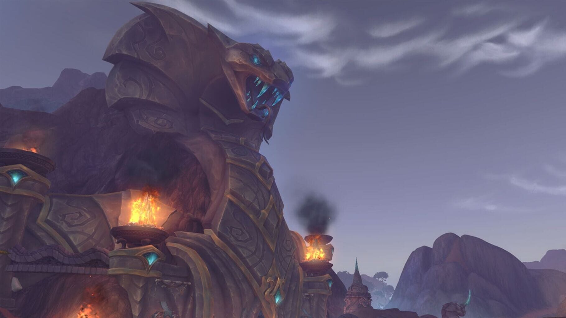 Screenshot for World of Warcraft: Battle for Azeroth