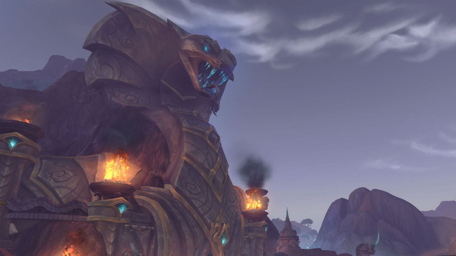 Screenshot for World of Warcraft: Battle for Azeroth