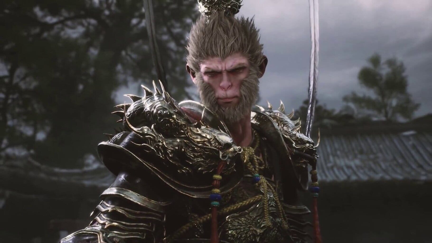 Screenshot for Black Myth: Wukong