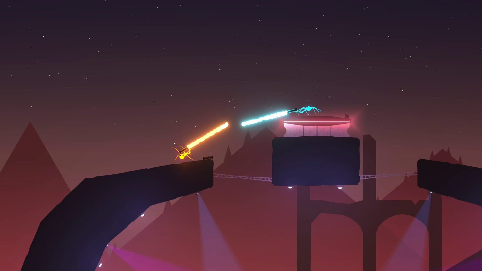 Screenshot for SpiderHeck