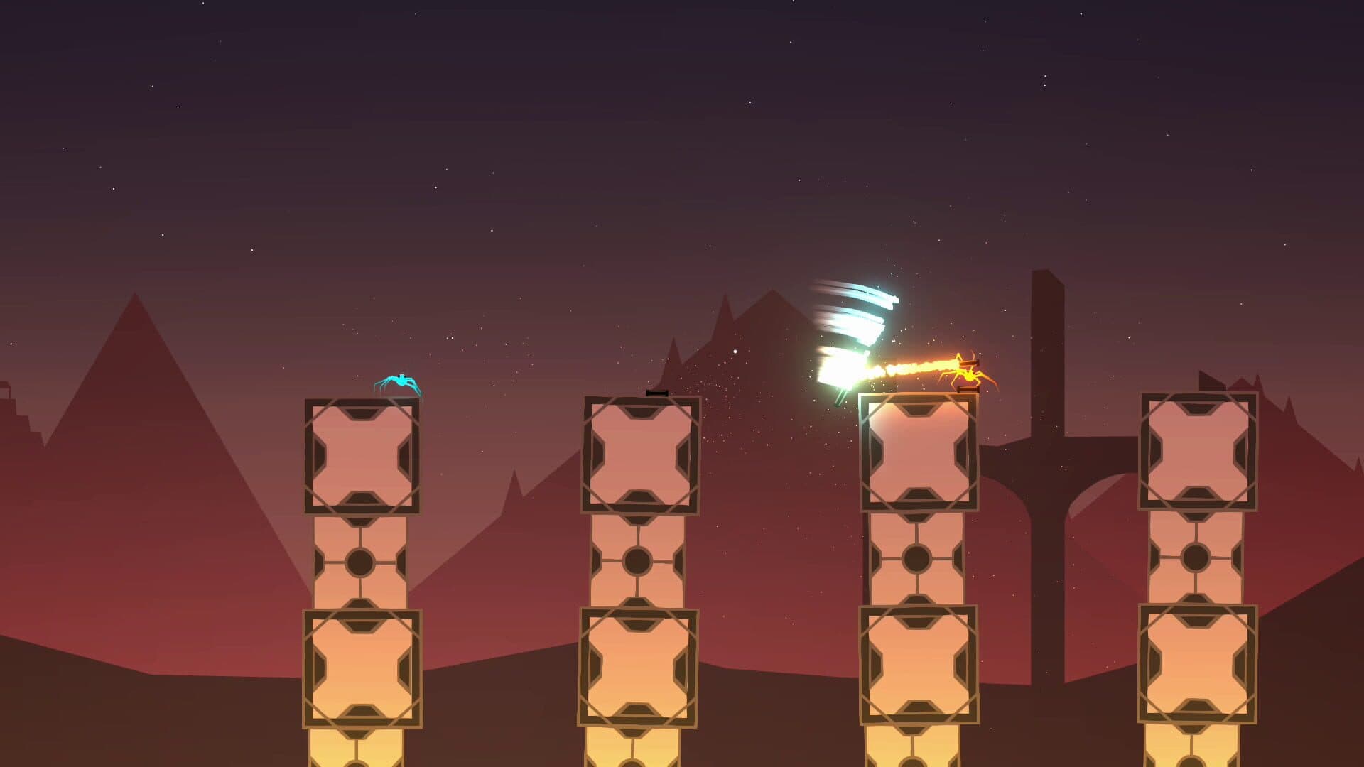 Screenshot for SpiderHeck