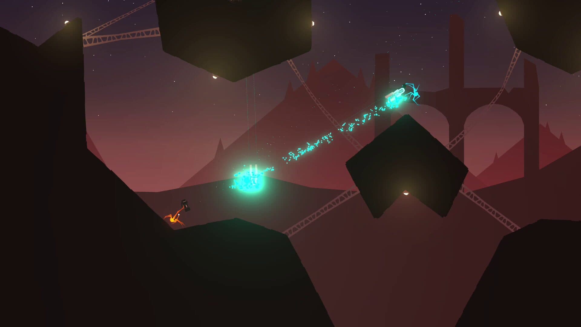 Screenshot for SpiderHeck