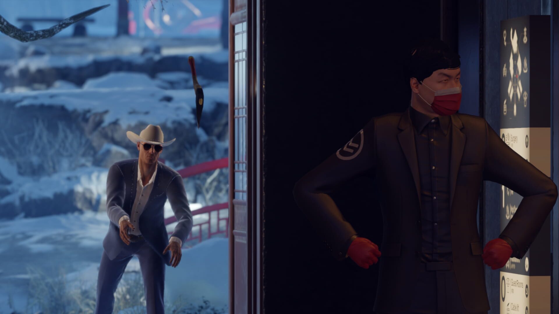 Screenshot for Hitman