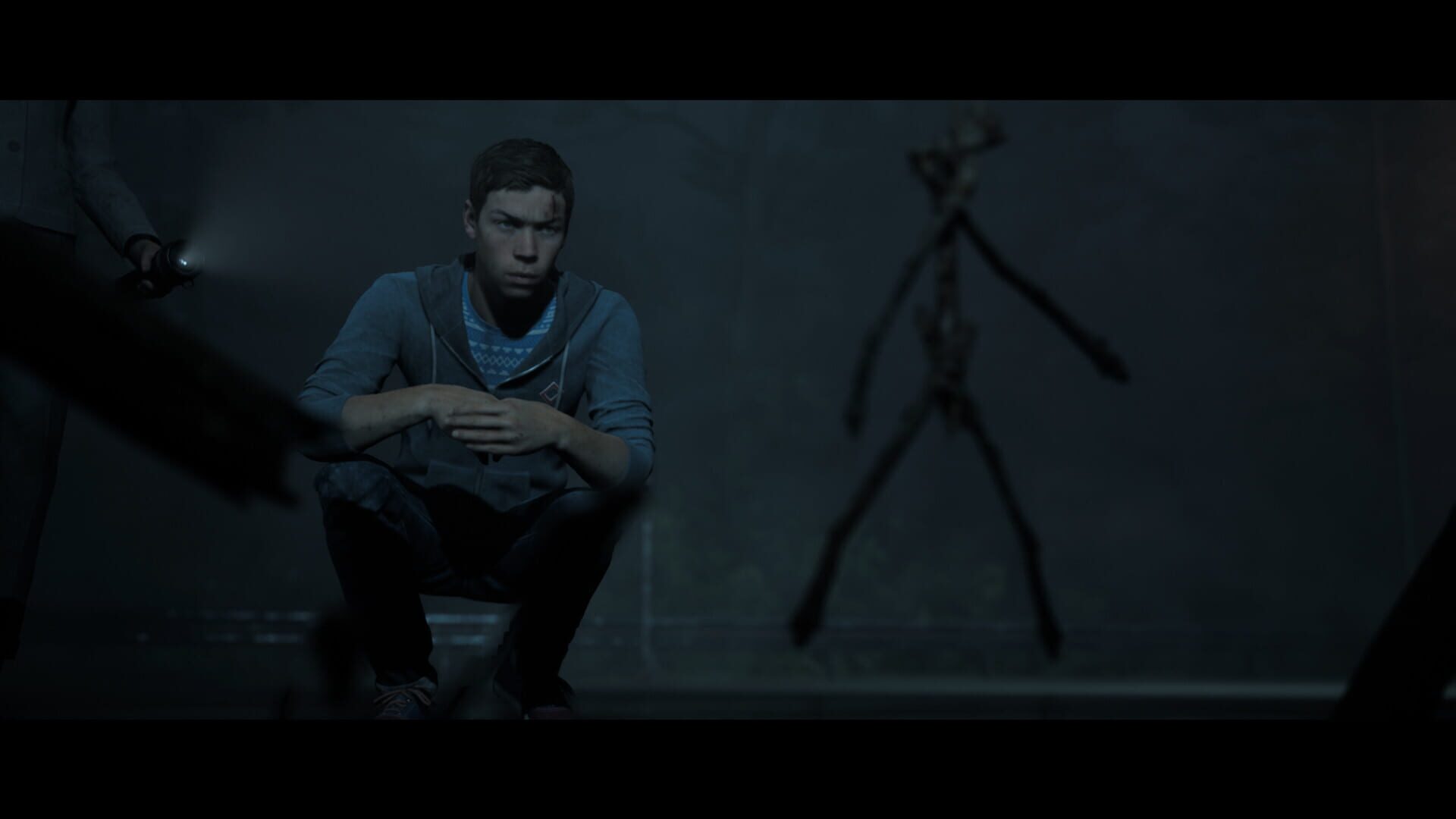 Screenshot for The Dark Pictures Anthology: Little Hope