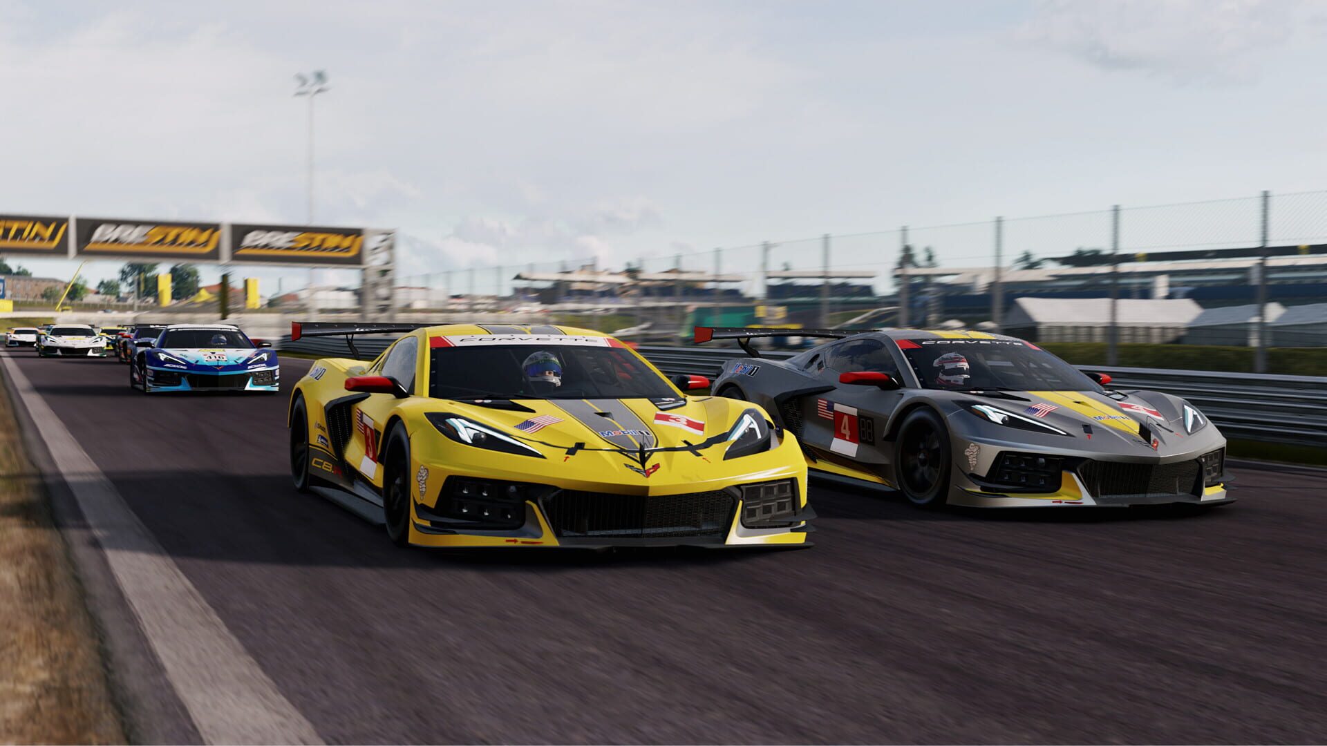 Screenshot for Project CARS 3