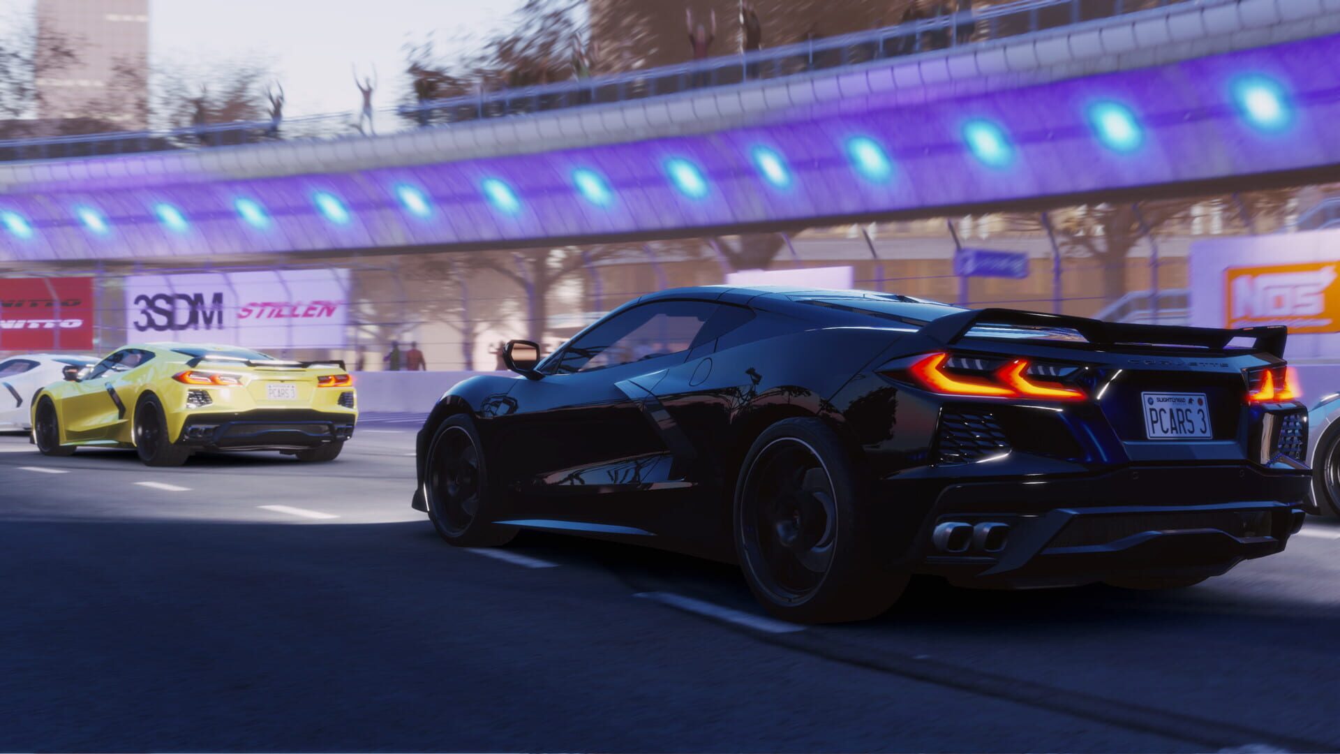 Screenshot for Project CARS 3