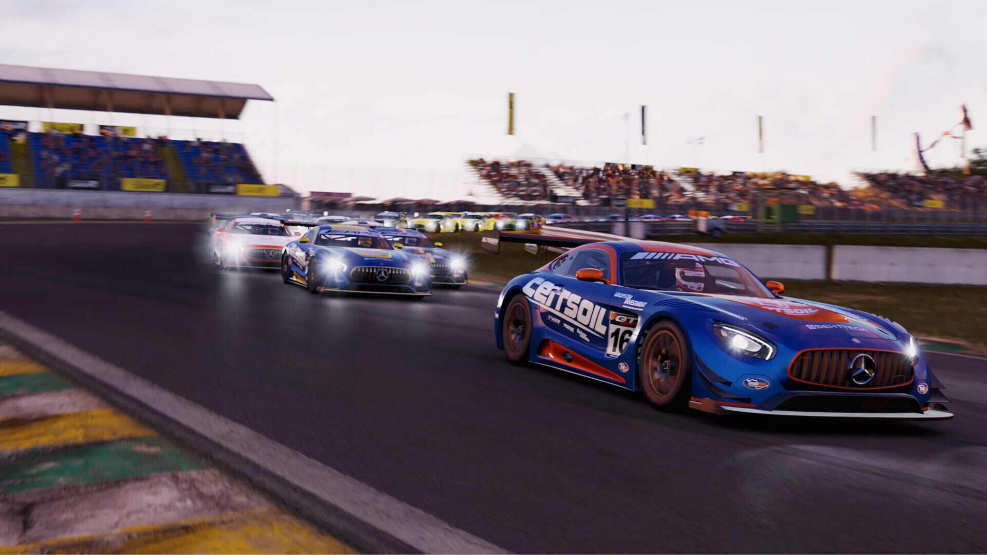 Screenshot for Project CARS 3