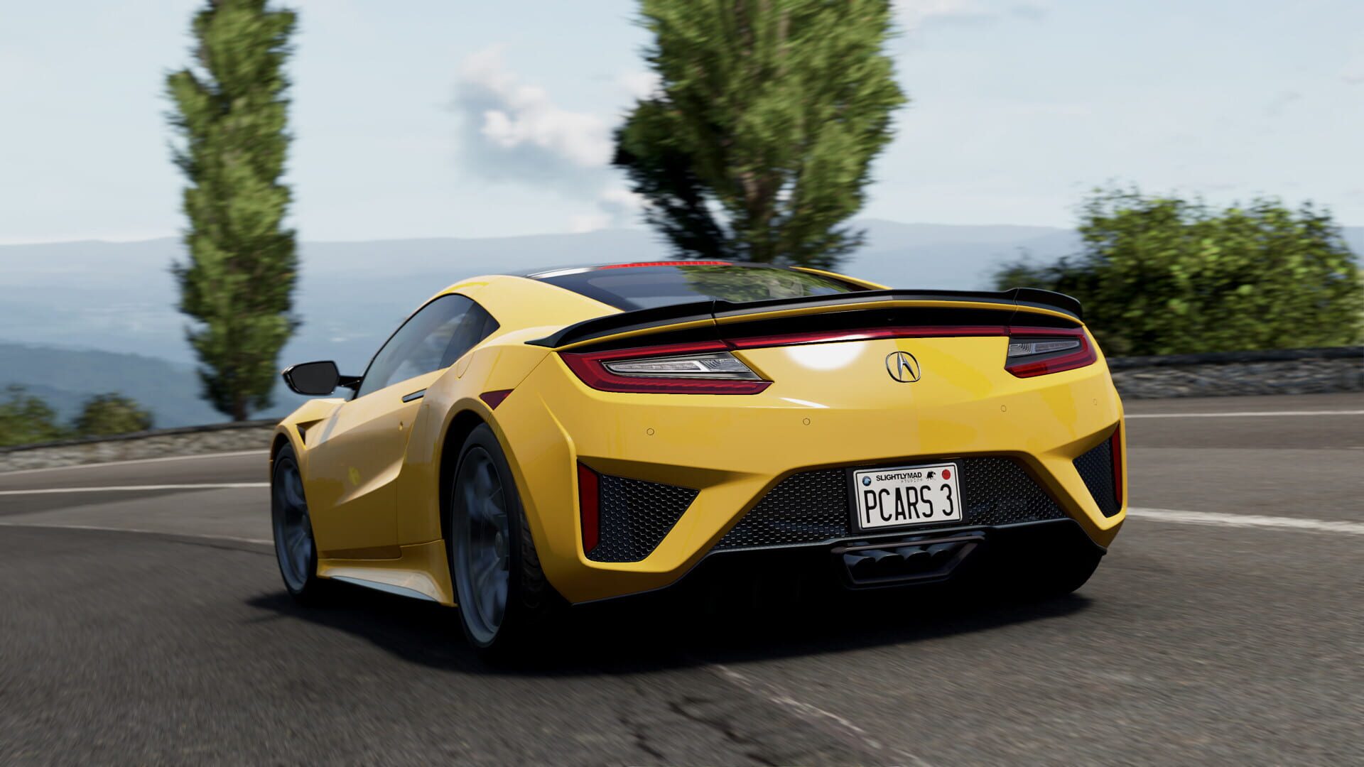 Screenshot for Project CARS 3