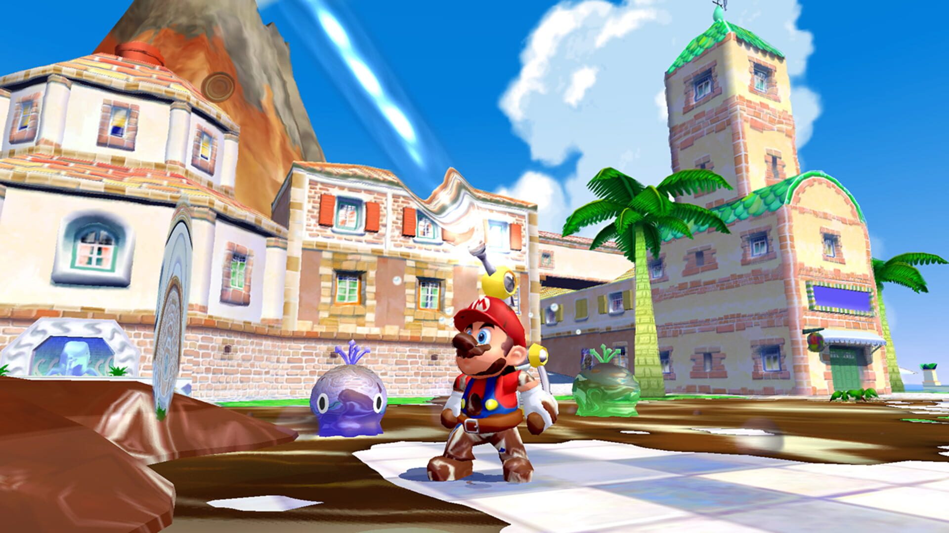 Screenshot for Super Mario 3D All-Stars