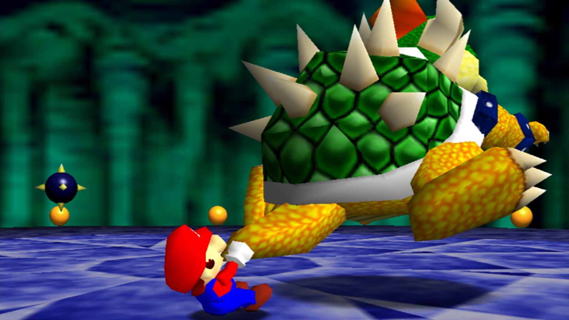 Screenshot for Super Mario 3D All-Stars