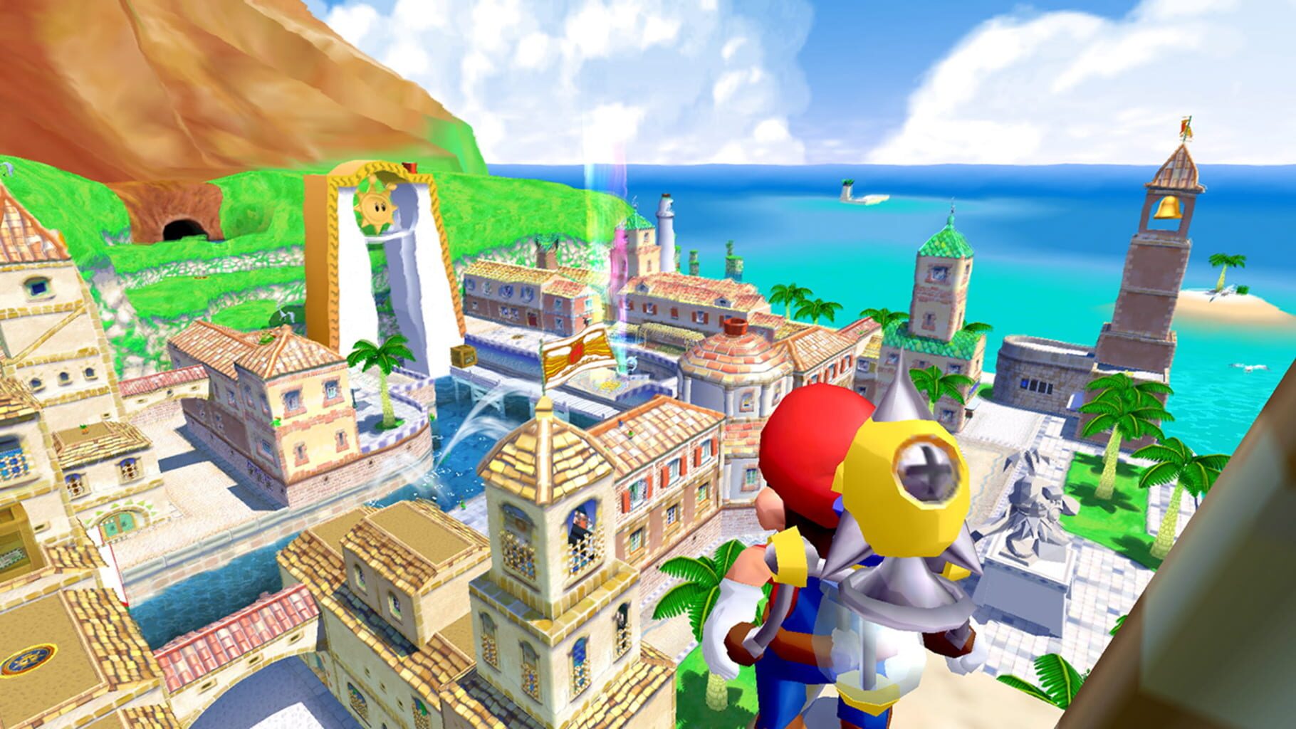 Screenshot for Super Mario 3D All-Stars