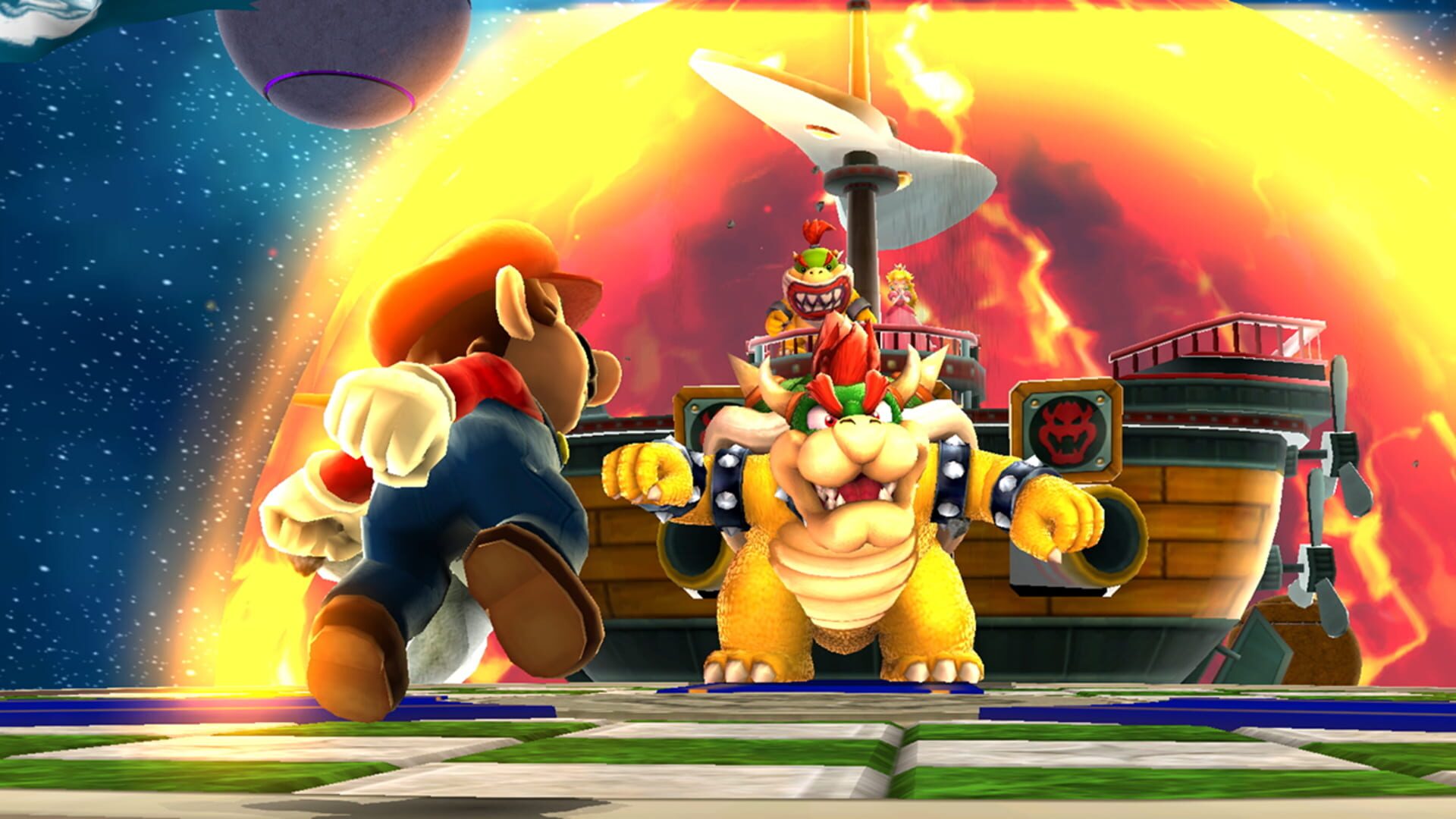 Screenshot for Super Mario 3D All-Stars