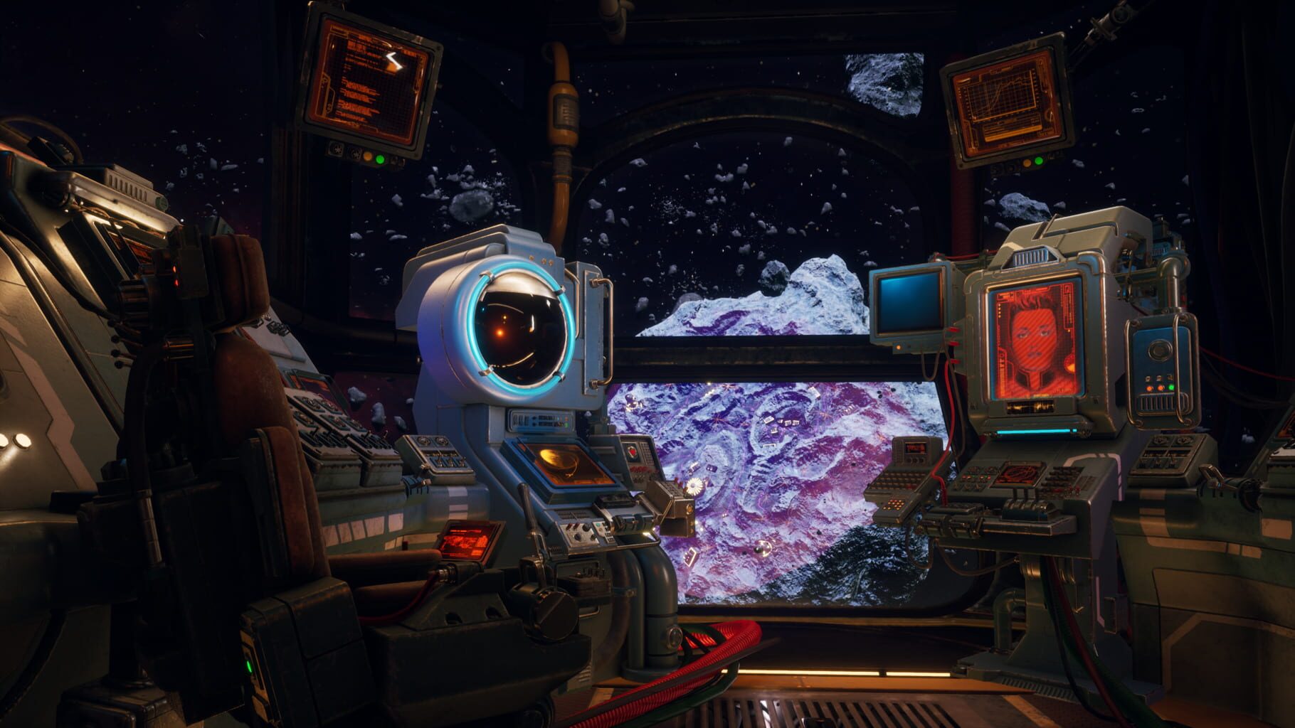 Screenshot for The Outer Worlds: Peril on Gorgon