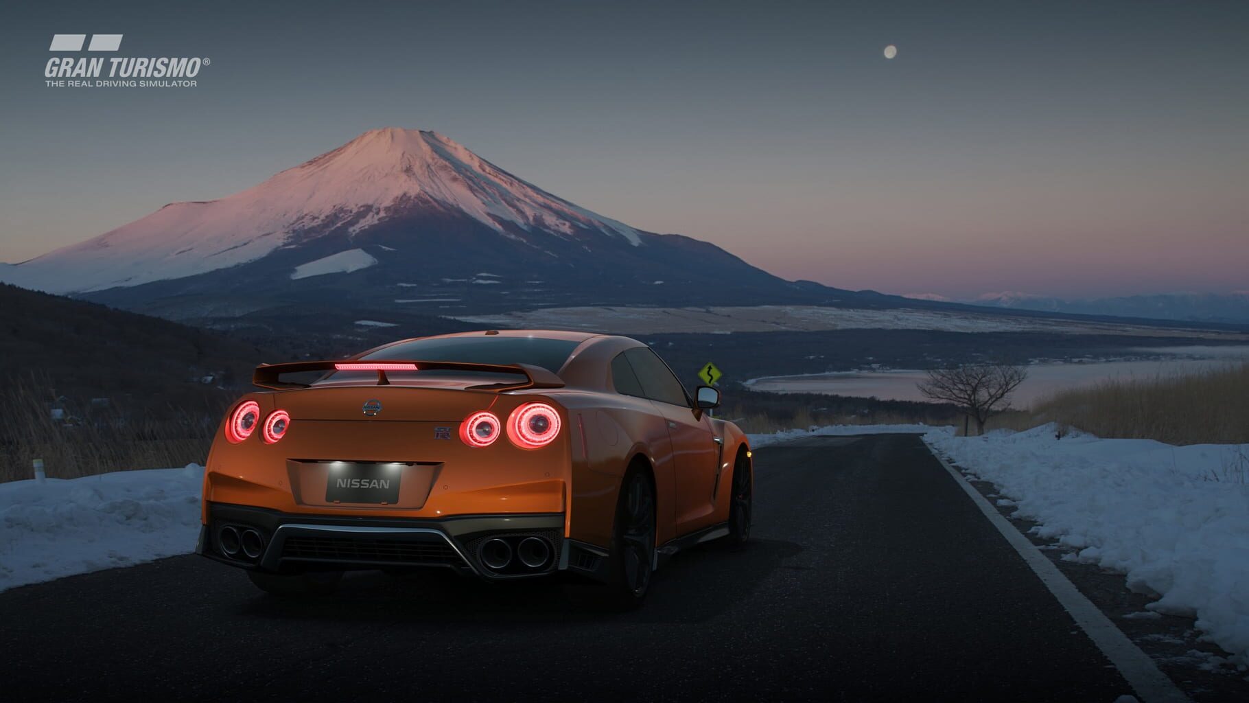 Screenshot for Gran Turismo Sport