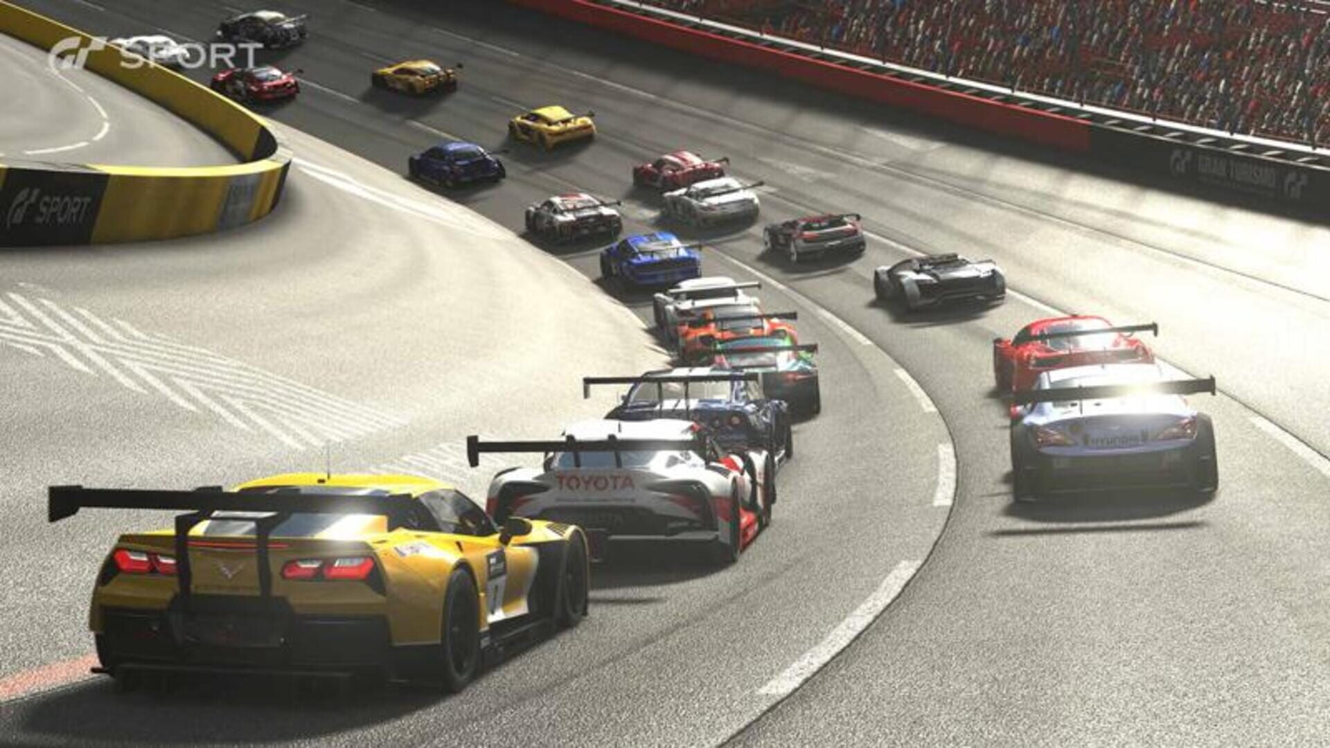 Screenshot for Gran Turismo Sport: Spec II