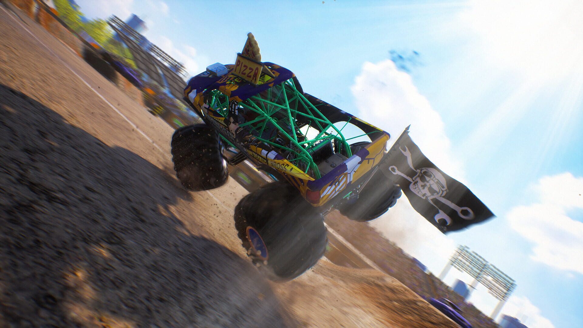 Screenshot for Monster Truck Championship