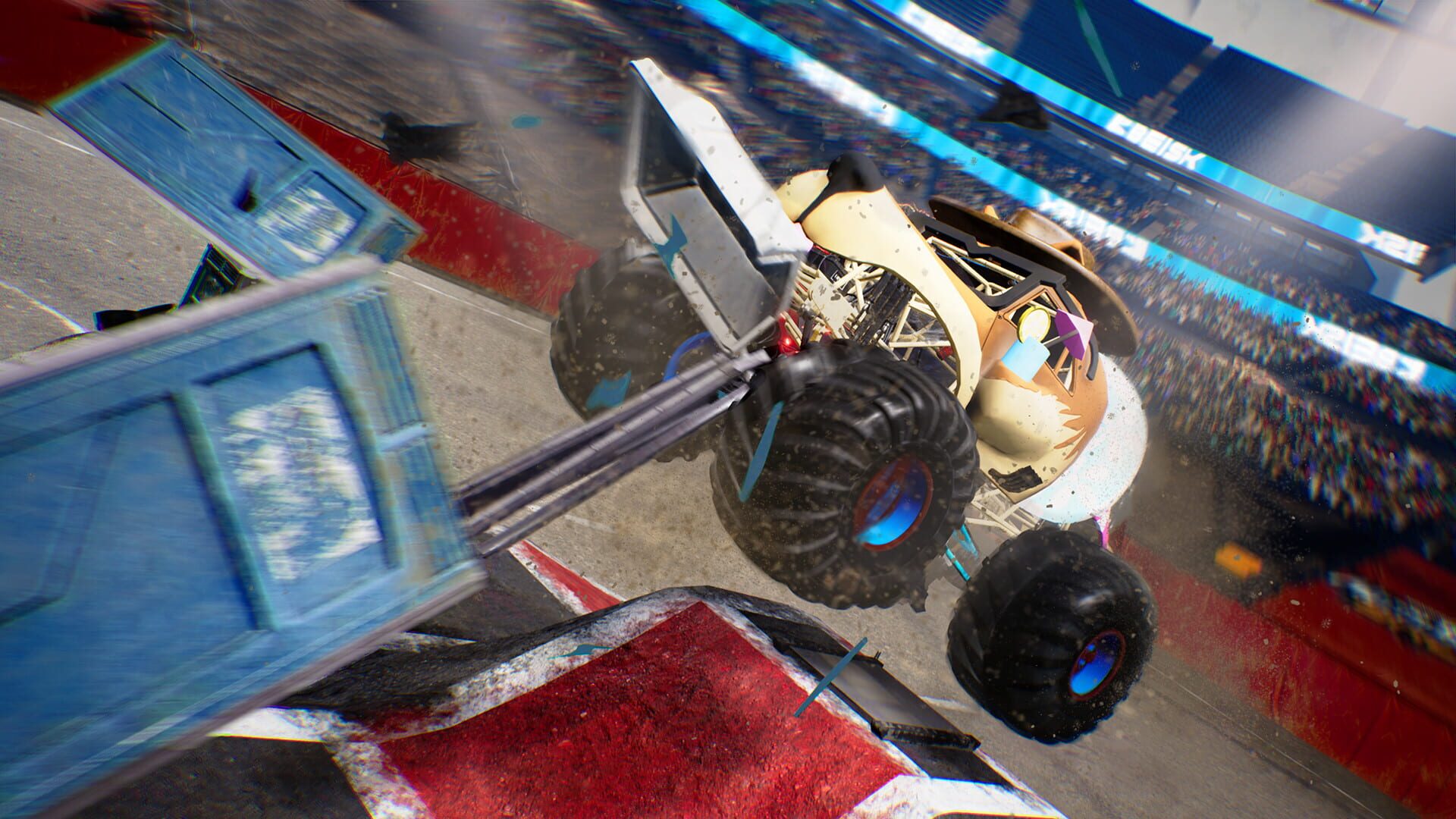 Screenshot for Monster Truck Championship