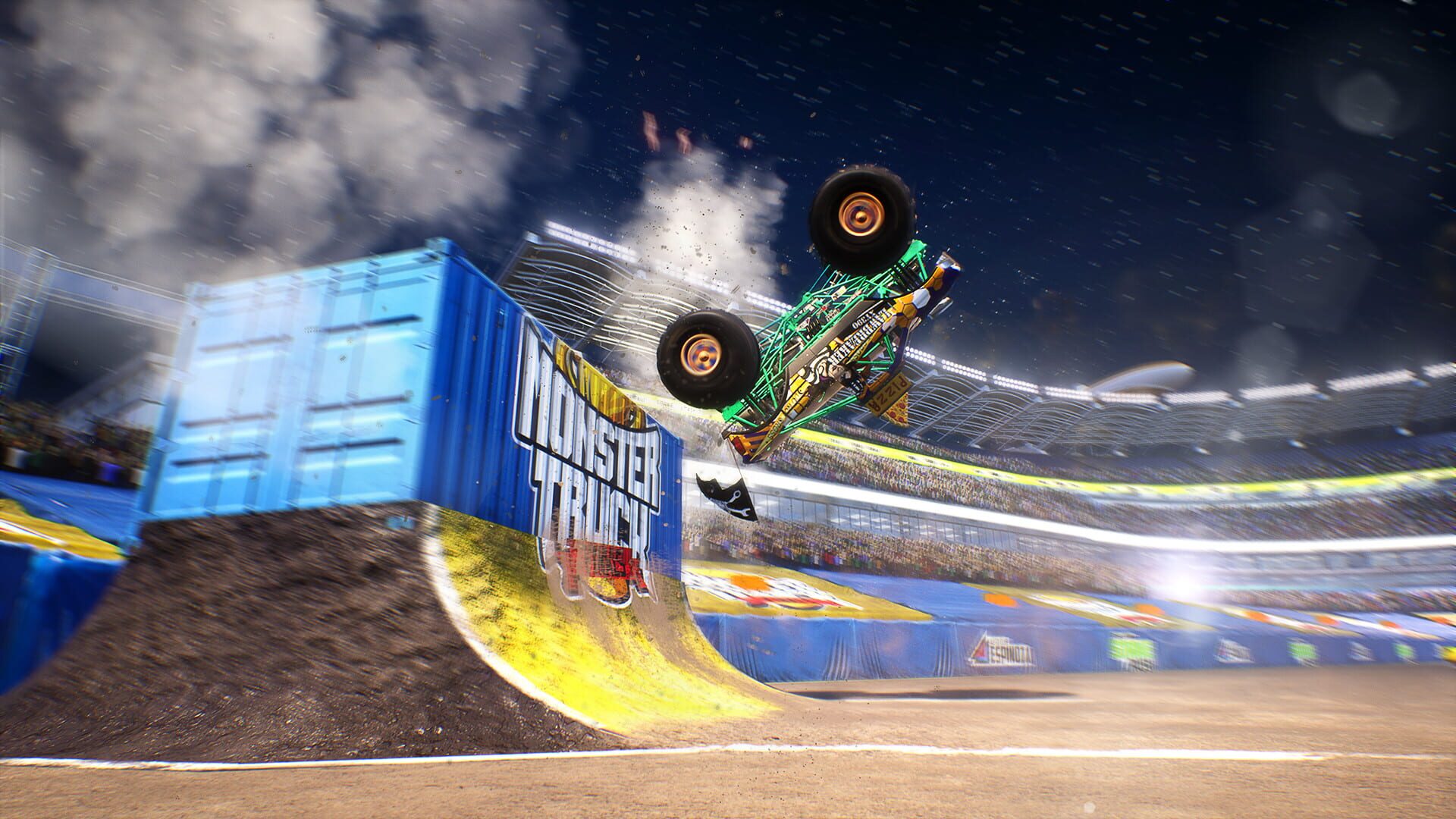 Screenshot for Monster Truck Championship