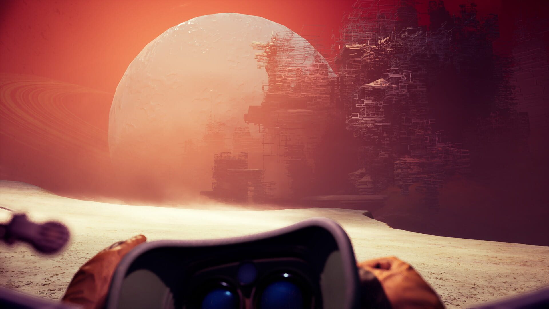 Screenshot for The Invincible