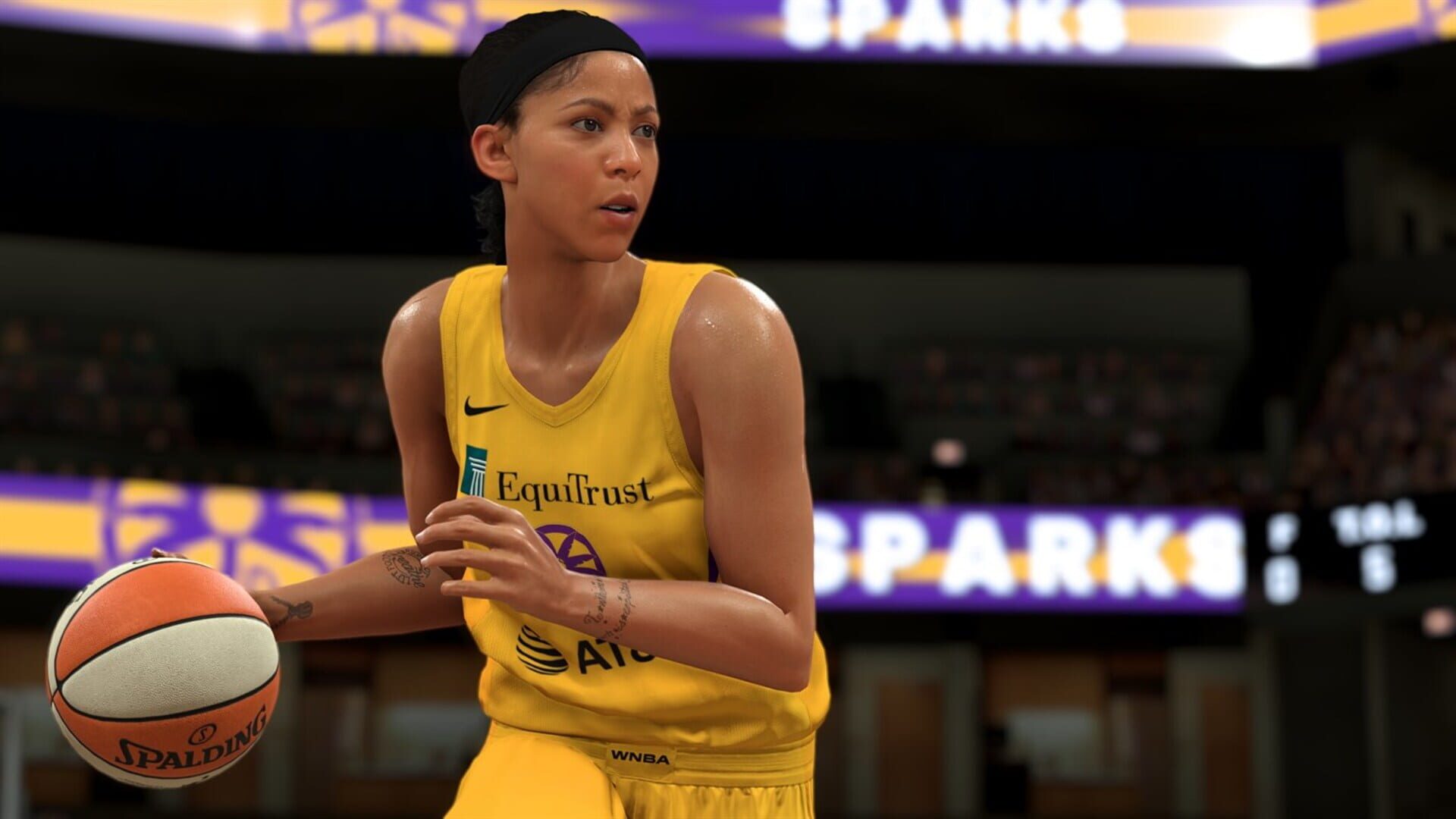 Screenshot for NBA 2K21