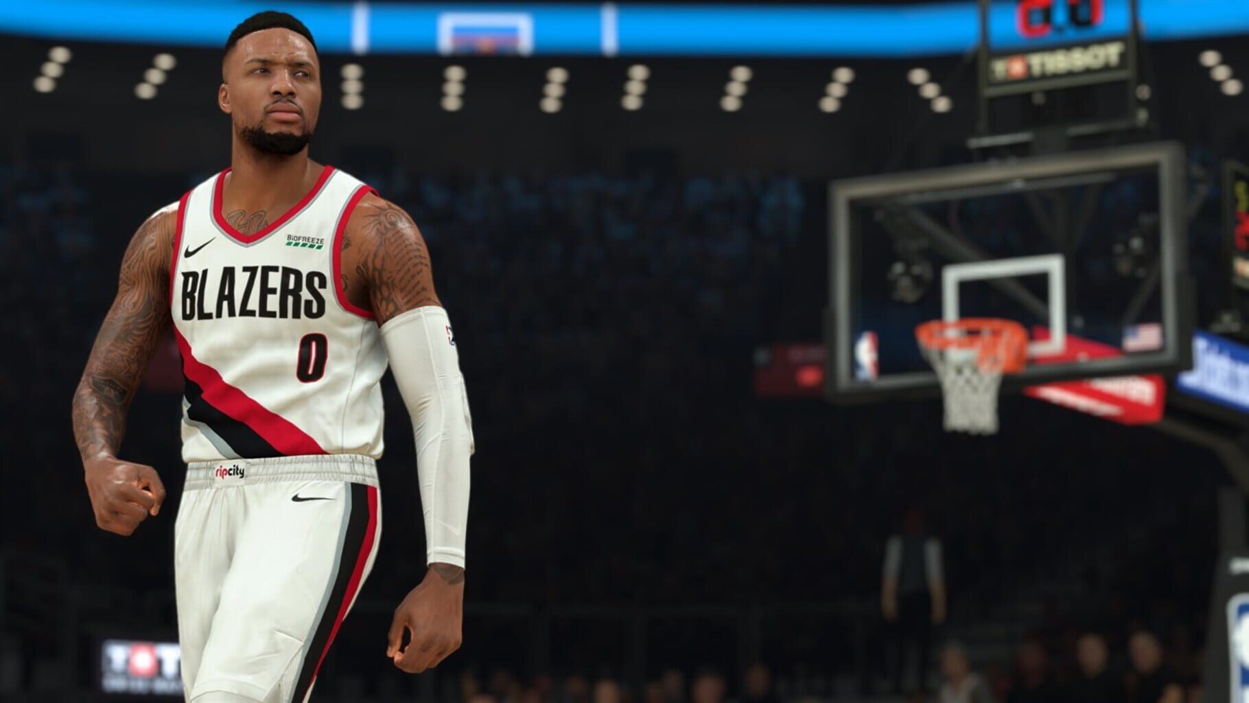 Screenshot for NBA 2K21