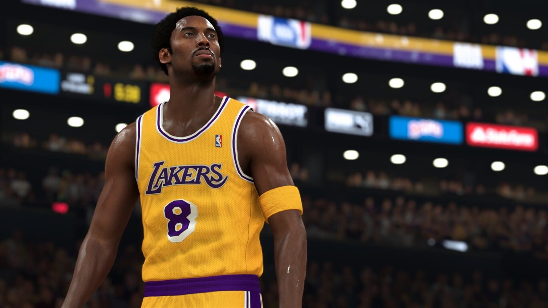 Screenshot for NBA 2K21