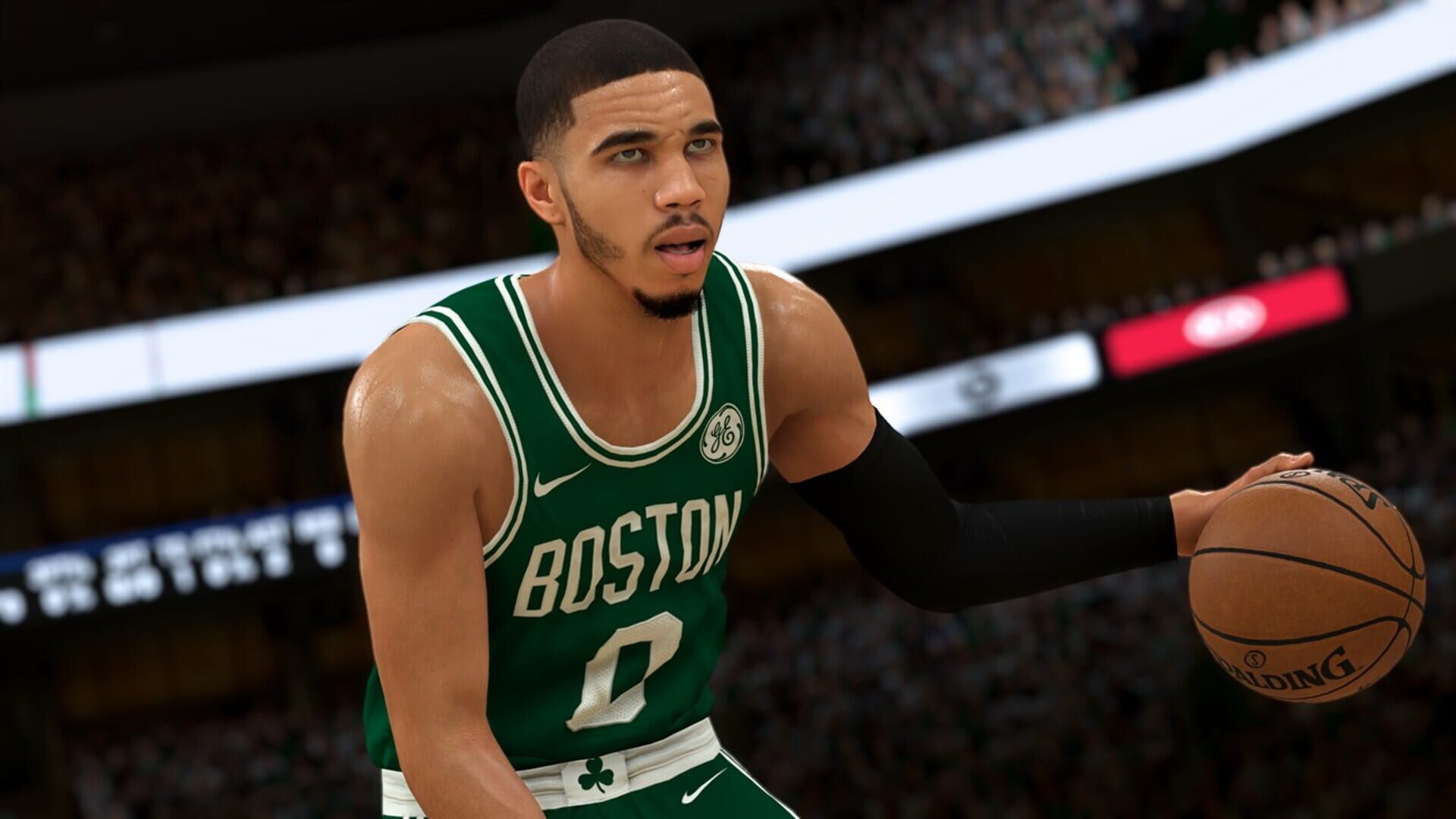 Screenshot for NBA 2K21