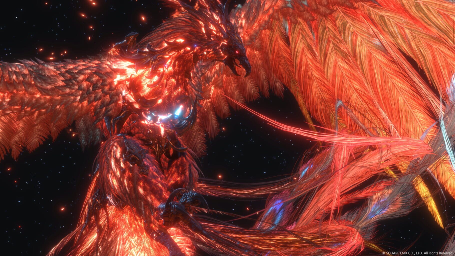 Screenshot for Final Fantasy XVI