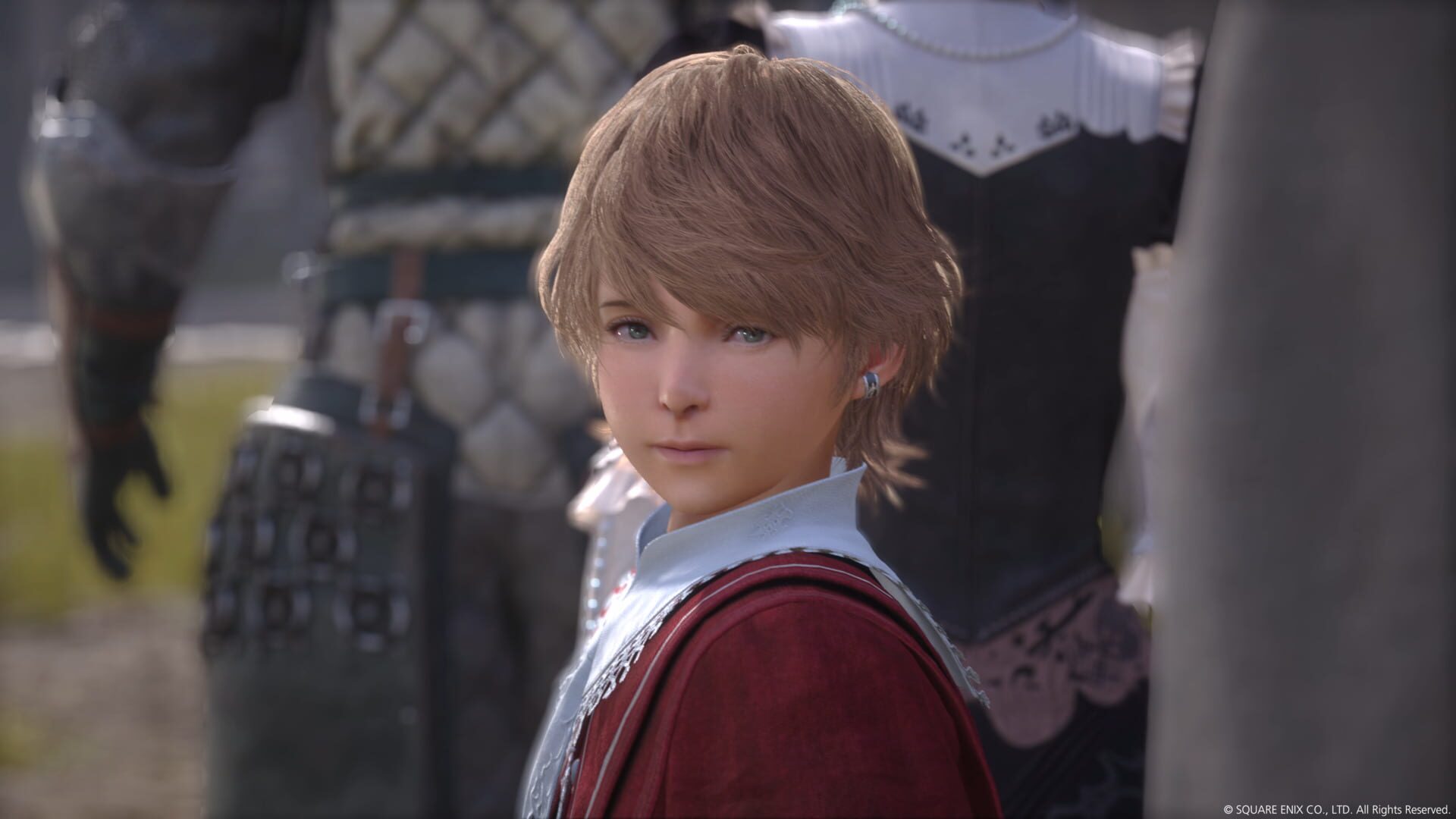 Screenshot for Final Fantasy XVI