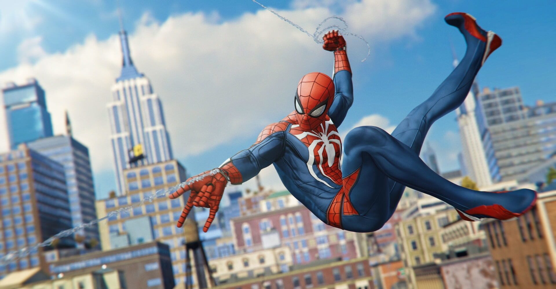 Screenshot for Marvel's Spider-Man Remastered