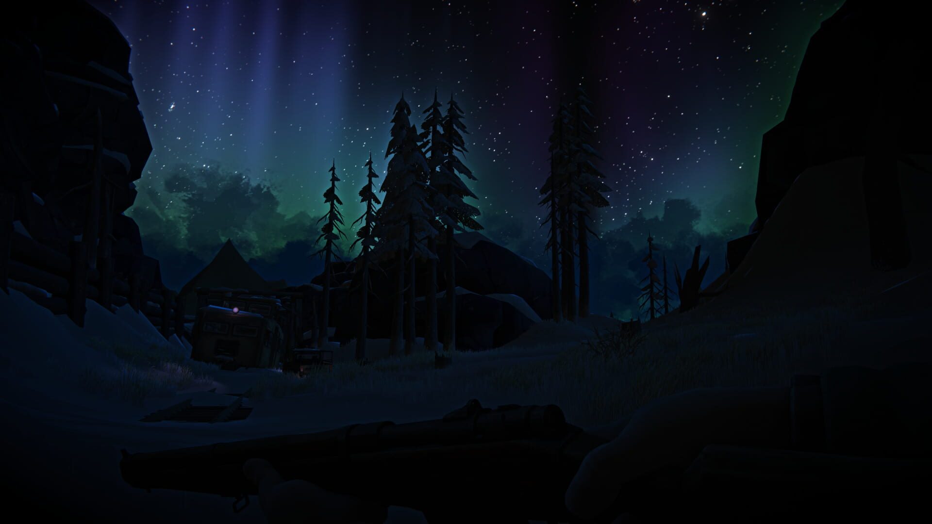 Screenshot for The Long Dark