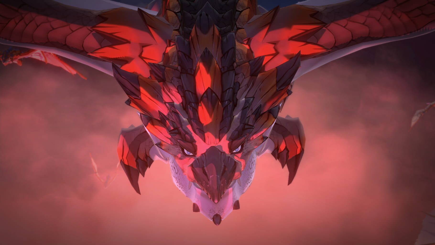 Screenshot for Monster Hunter Stories 2: Wings of Ruin