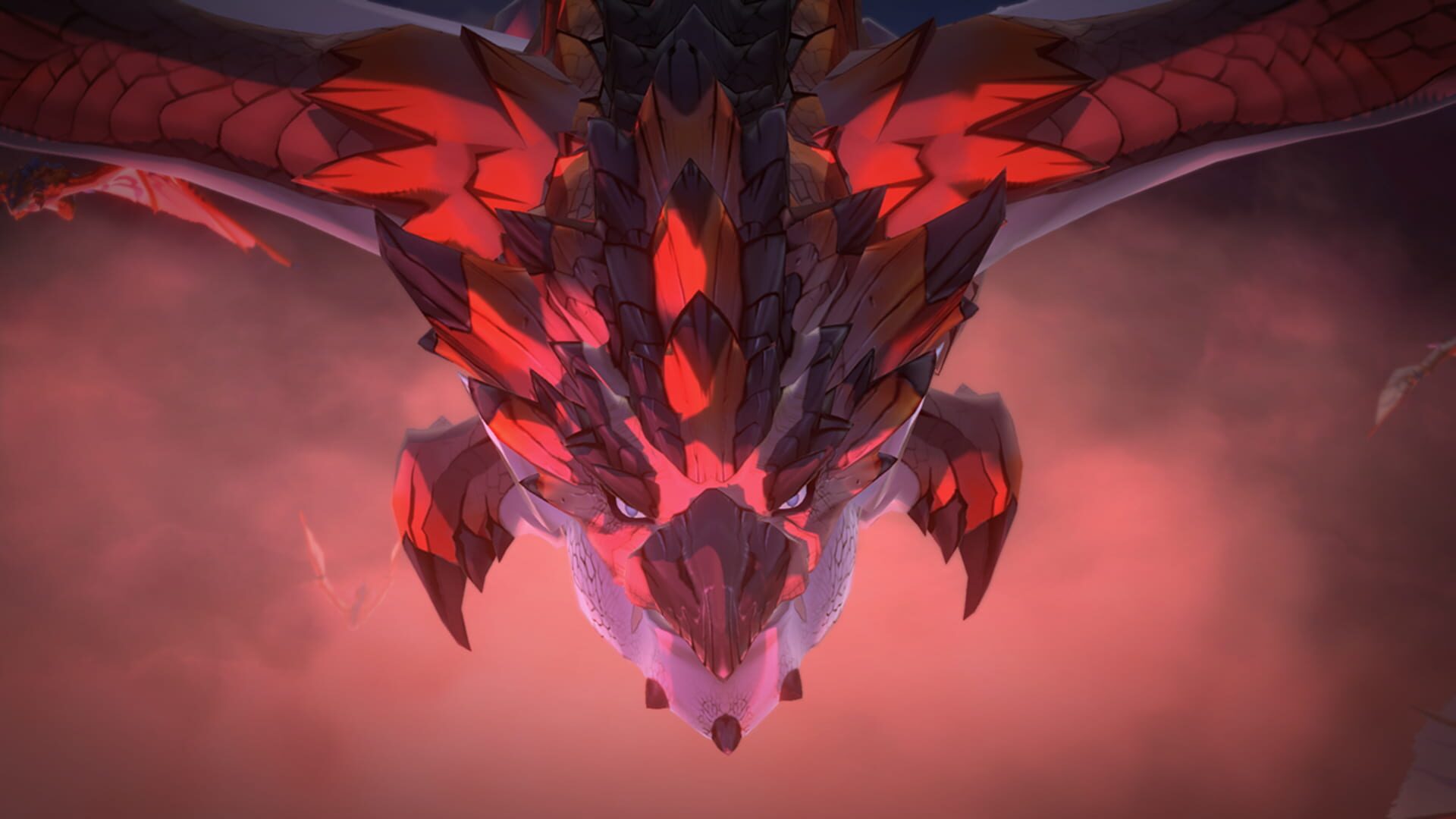 Screenshot for Monster Hunter Stories 2: Wings of Ruin