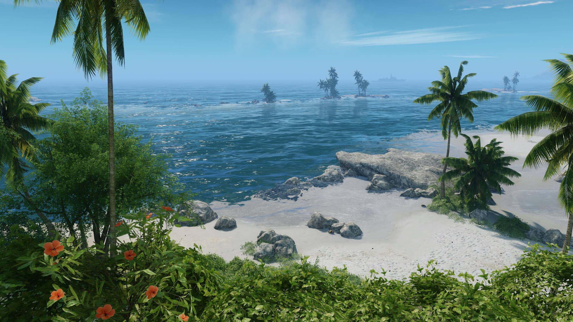 Screenshot for Crysis Remastered