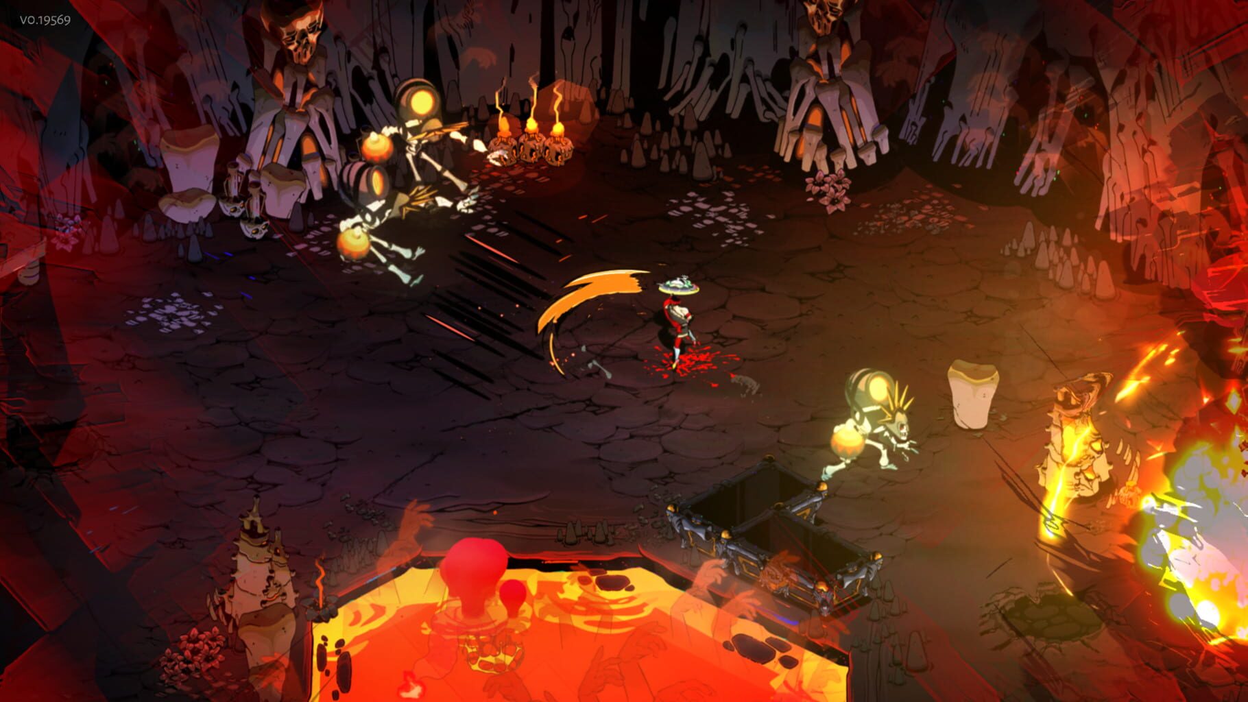 Screenshot for Hades