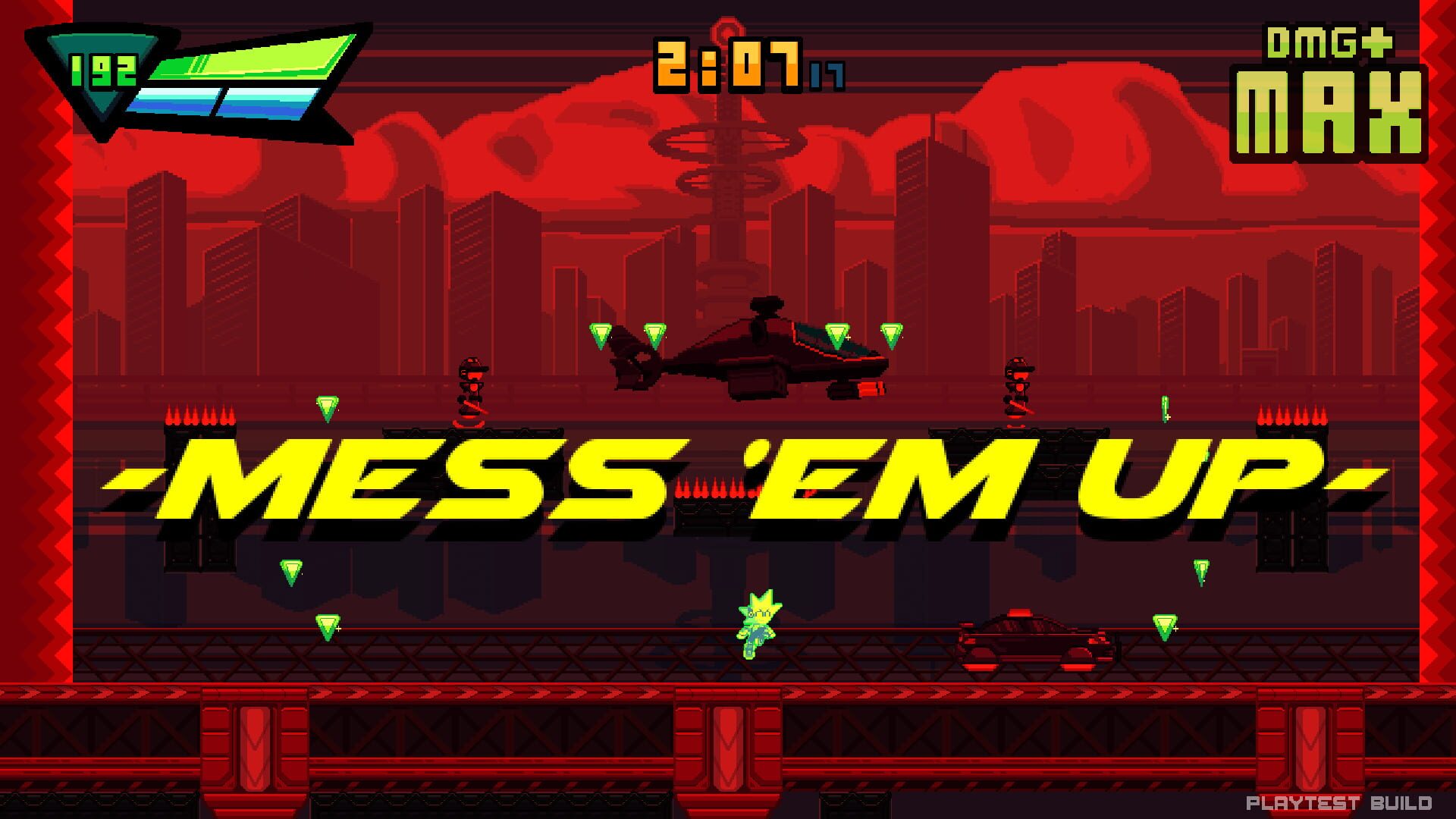 Screenshot for Advent Neon